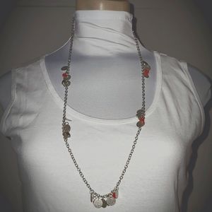 Silver Necklace